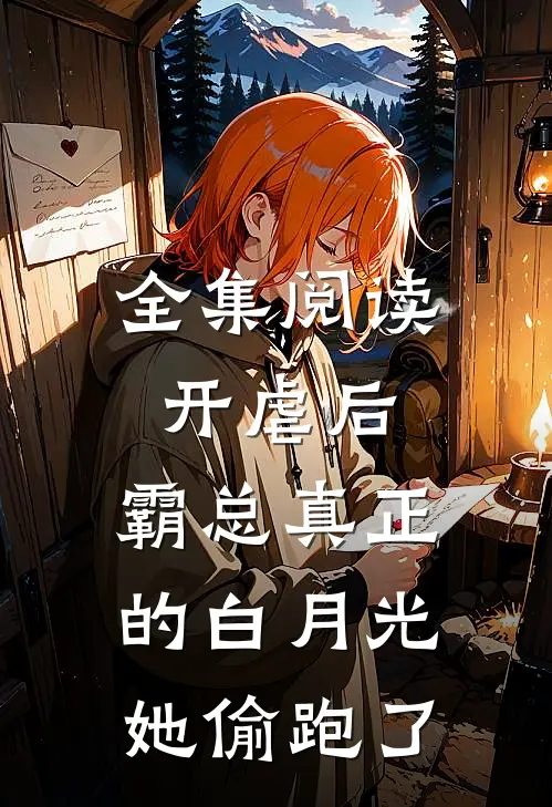 全集阅读开虐后，霸总真正的白月光她偷跑了