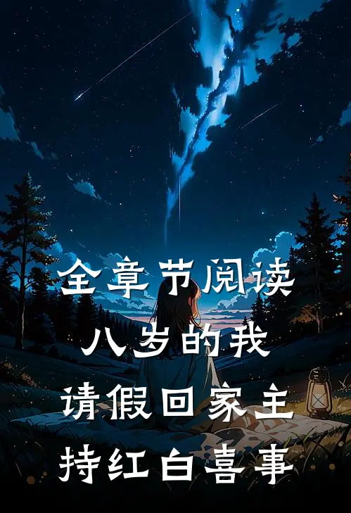 全章节阅读八岁的我，请假回家主持红白喜事