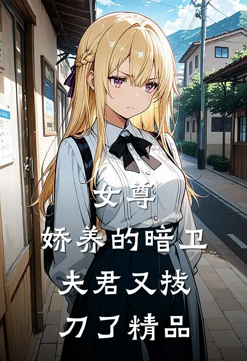 女尊：娇养的暗卫夫君又拔刀了精品