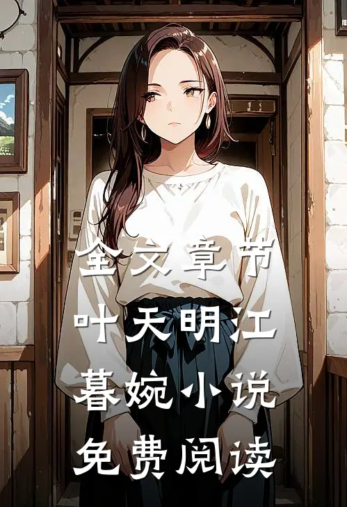 全文章节叶天明江暮婉小说免费阅读