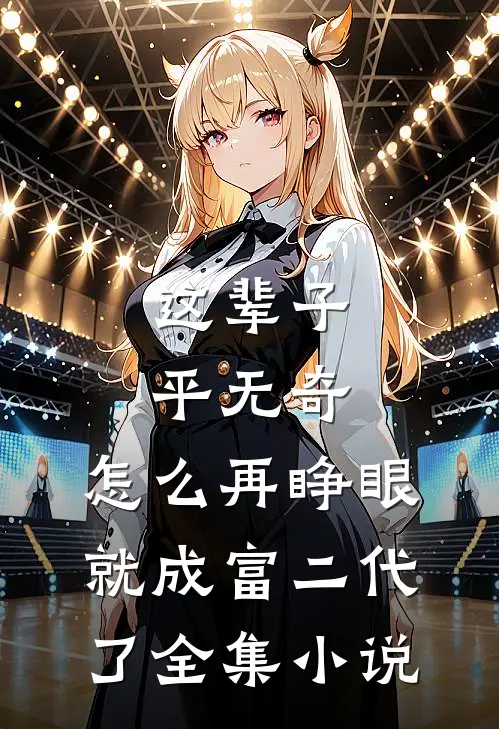 这辈子平无奇，怎么再睁眼就成富二代了全集小说