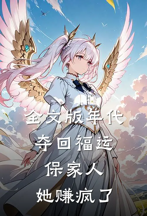 全文版年代：夺回福运保家人，她赚疯了
