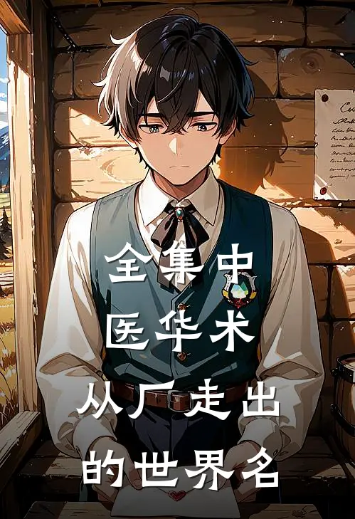 全集中医华术：从厂走出的世界名