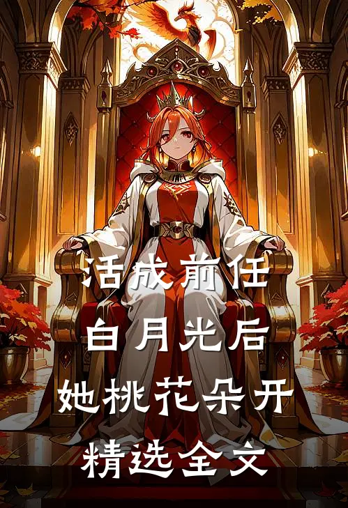 活成前任白月光后，她桃花朵开精选全文