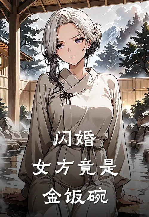 闪婚，女方竟是金饭碗