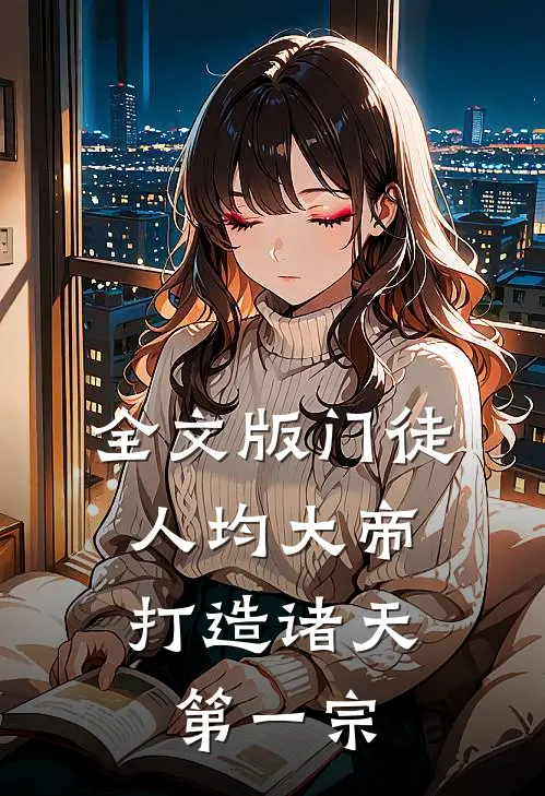 全文版门徒人均大帝，打造诸天第一宗