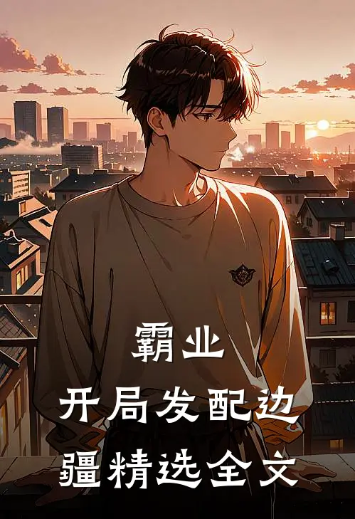 霸业：开局发配边疆精选全文