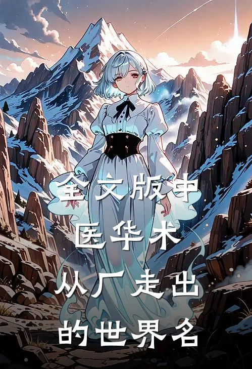 全文版中医华术：从厂走出的世界名