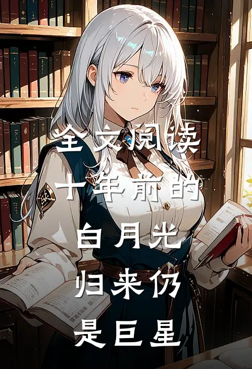 全文阅读十年前的白月光,归来仍是巨星