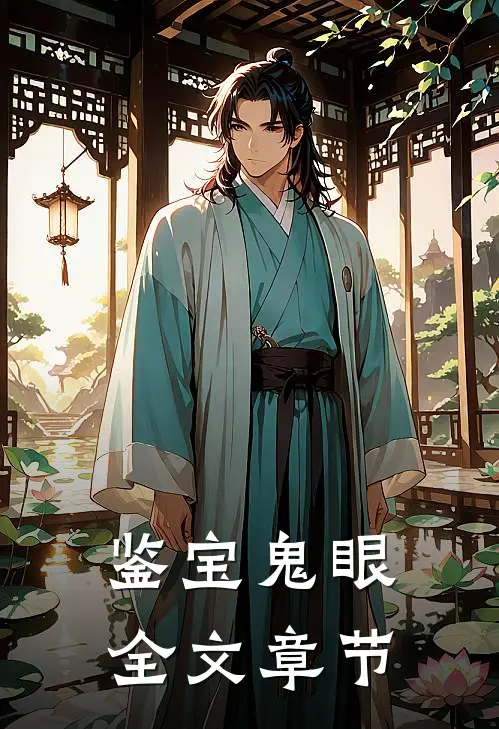 鉴宝鬼眼全文章节