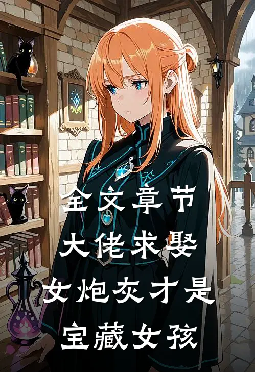 全文章节大佬求娶：女炮灰才是宝藏女孩