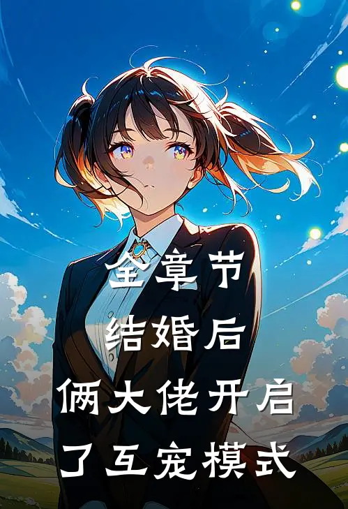 全章节结婚后，俩大佬开启了互宠模式