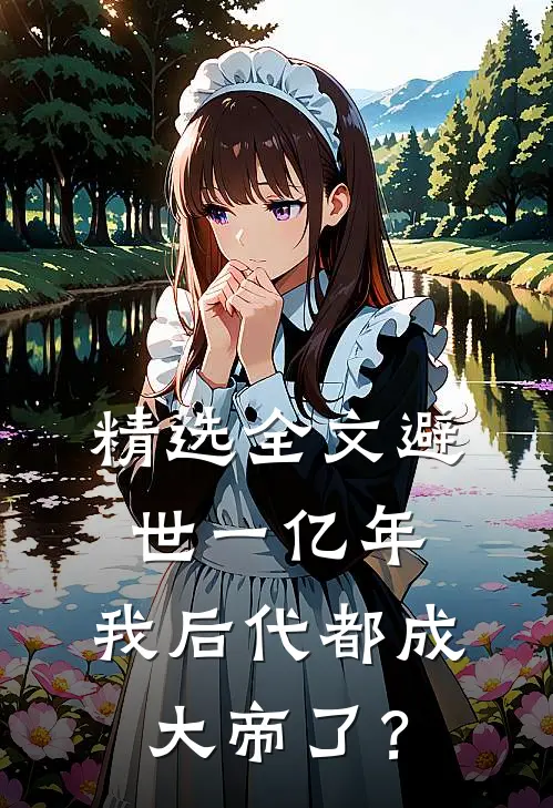 精选全文避世一亿年，我后代都成大帝了？