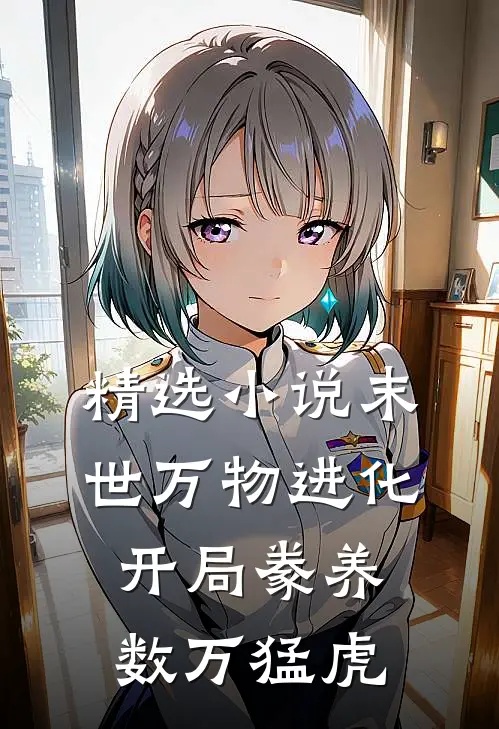 精选小说末世万物进化开局豢养数万猛虎