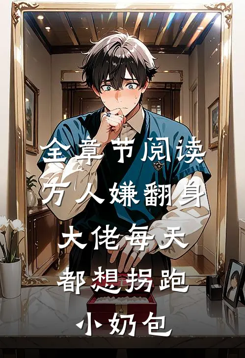 全章节阅读万人嫌翻身：大佬每天都想拐跑小奶包