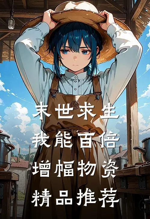 末世求生，我能百倍增幅物资精品推荐