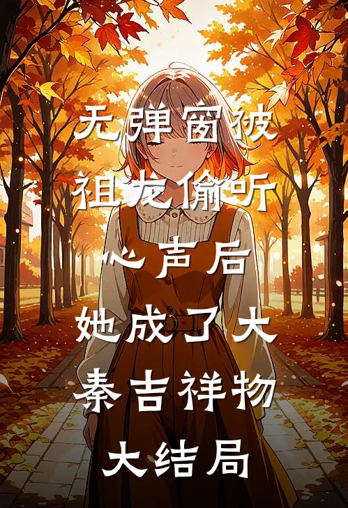 无弹窗被祖龙偷听心声后,她成了大秦吉祥物大结局