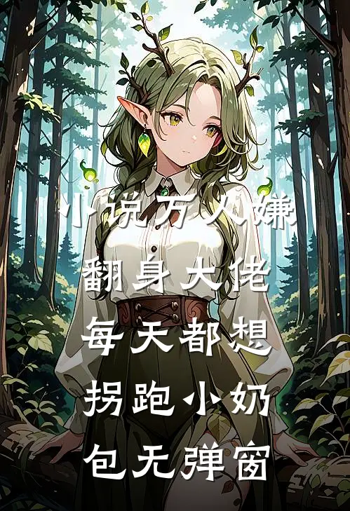 小说万人嫌翻身大佬每天都想拐跑小奶包无弹窗