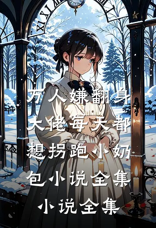 万人嫌翻身大佬每天都想拐跑小奶包小说全集小说全集