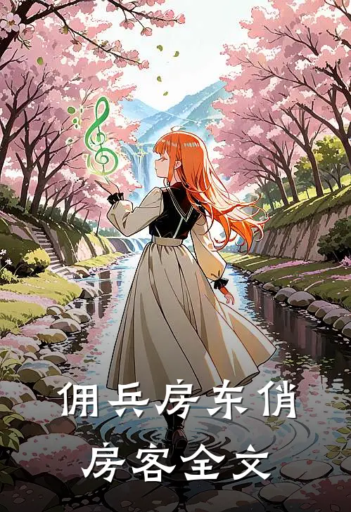 佣兵房东俏房客全文