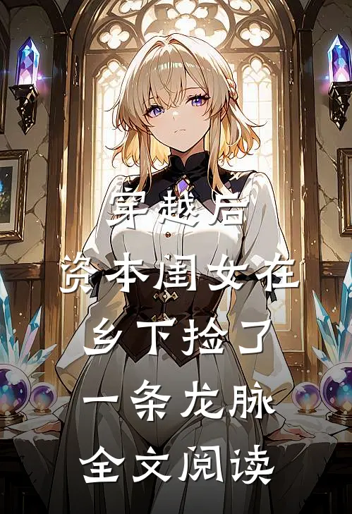 穿越后，资本闺女在乡下捡了一条龙脉全文阅读