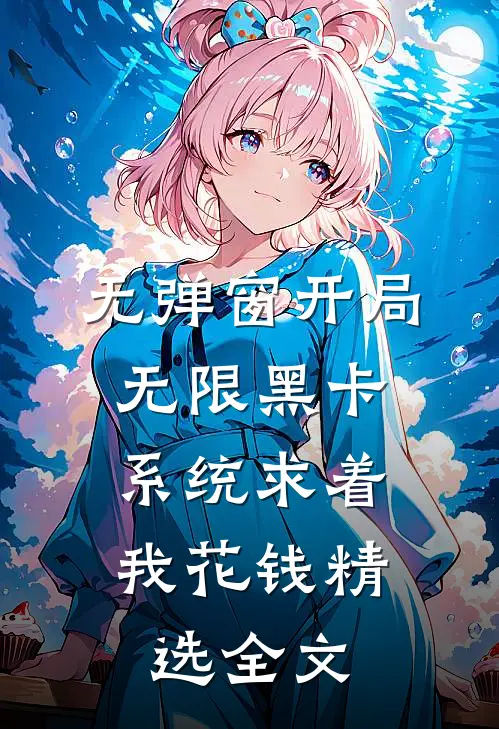 无弹窗开局无限黑卡,系统求着我花钱精选全文