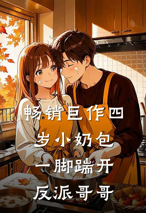 畅销巨作四岁小奶包一脚踹开反派哥哥