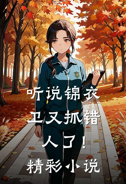 听说锦衣卫又抓错人了！精彩小说