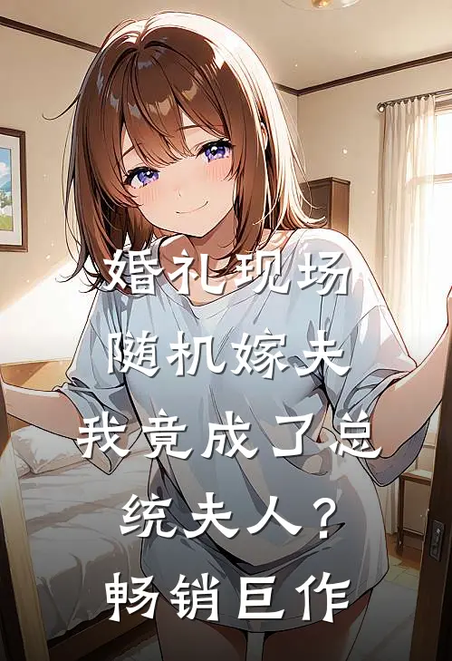 婚礼现场随机嫁夫，我竟成了总统夫人？畅销巨作