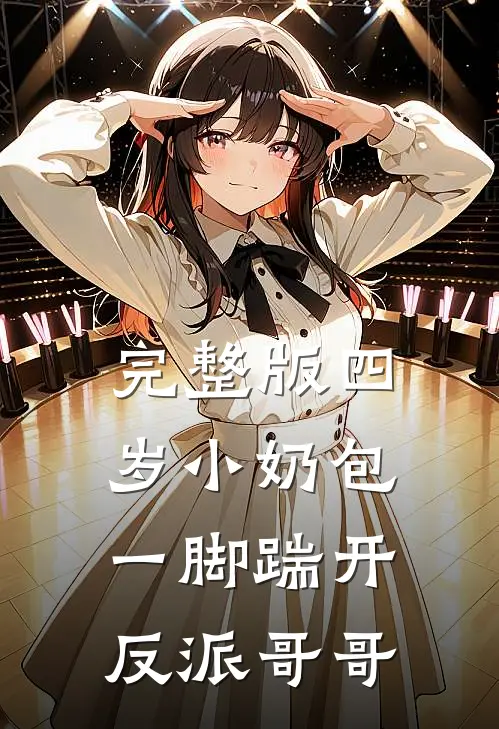 完整版四岁小奶包一脚踹开反派哥哥