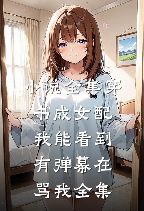 小说全集穿书成女配我能看到有弹幕在骂我全集