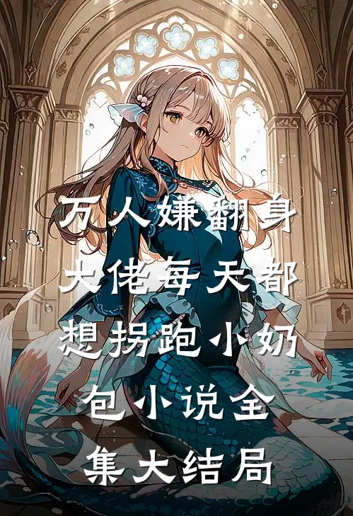 万人嫌翻身大佬每天都想拐跑小奶包小说全集大结局