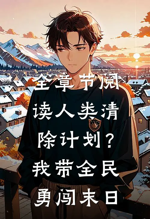 全章节阅读人类清除计划？我带全民勇闯末日