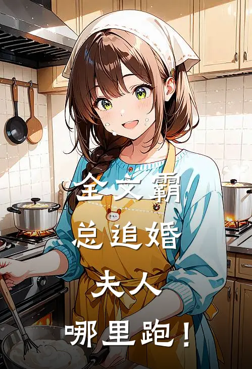 全文霸总追婚：夫人，哪里跑！