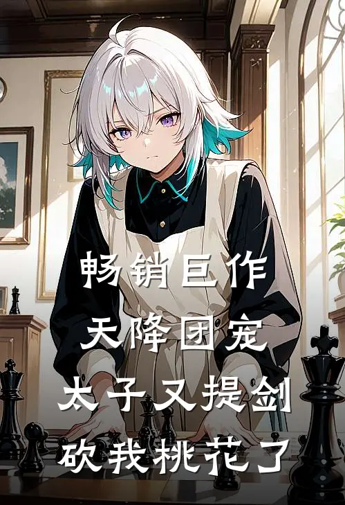 畅销巨作天降团宠：太子又提剑砍我桃花了
