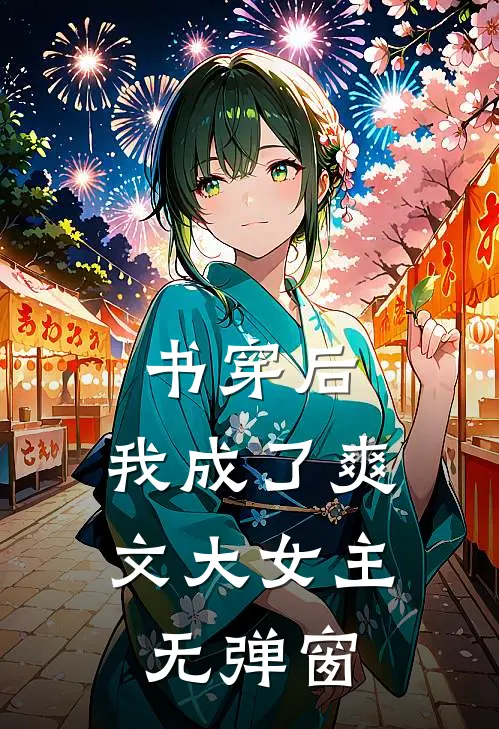 书穿后，我成了爽文大女主无弹窗