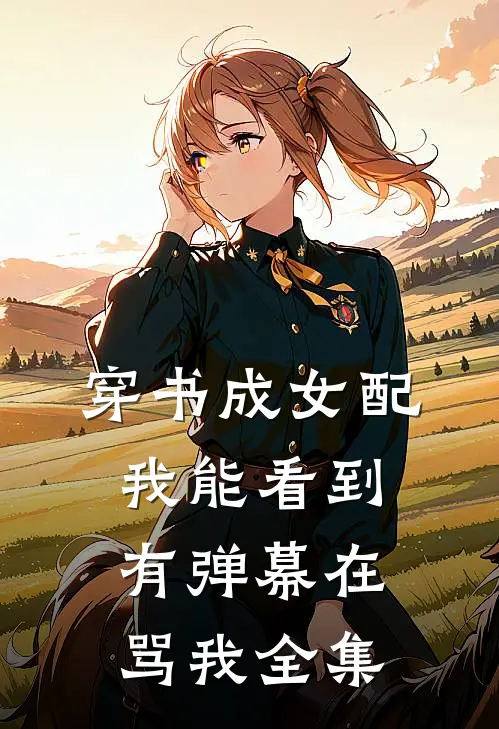 穿书成女配：我能看到有弹幕在骂我全集