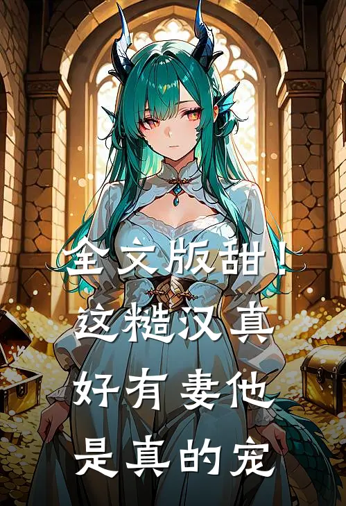 全文版甜！这糙汉真好，有妻他是真的宠
