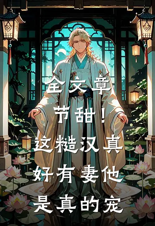 全文章节甜！这糙汉真好，有妻他是真的宠