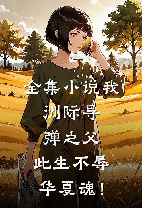 全集小说我，洲际导弹之父，此生不辱华夏魂！