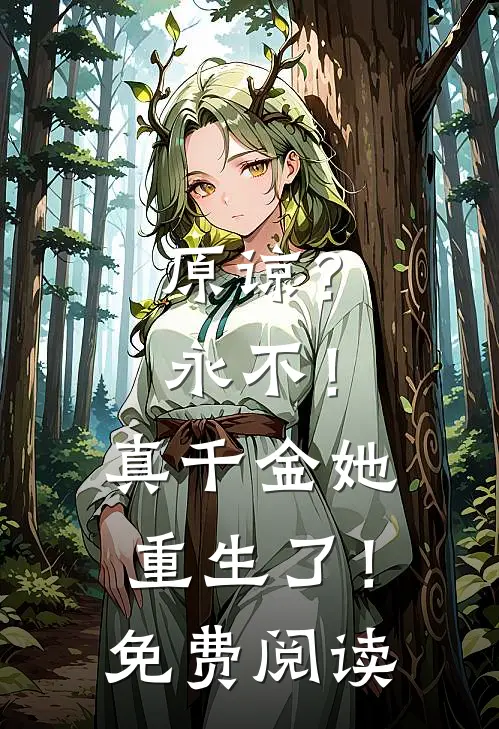 原谅？永不！真千金她重生了！免费阅读