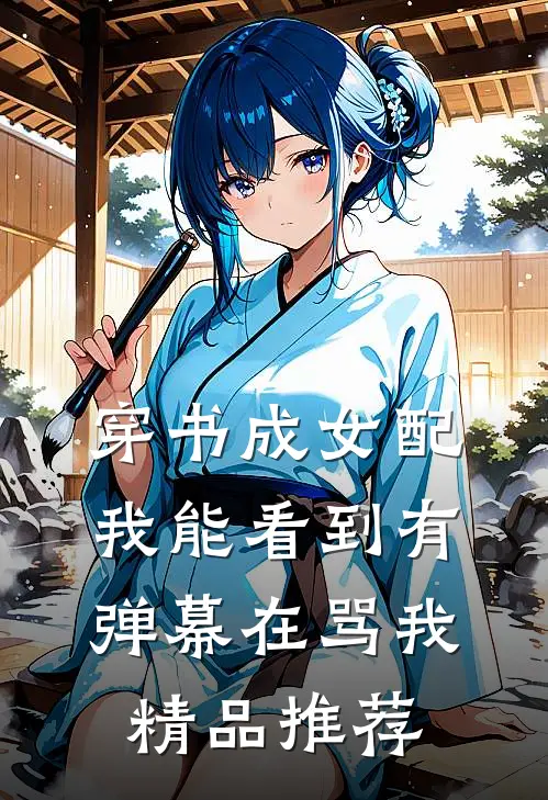 穿书成女配：我能看到有弹幕在骂我精品推荐