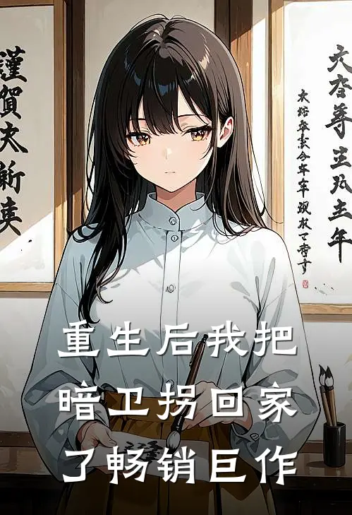 重生后我把暗卫拐回家了畅销巨作