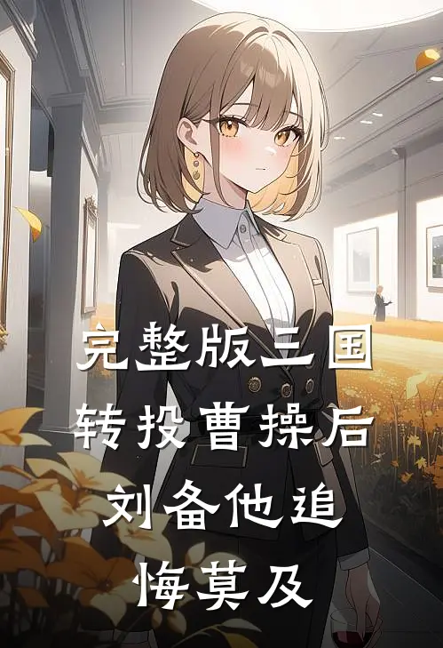 完整版三国：转投曹操后，刘备他追悔莫及