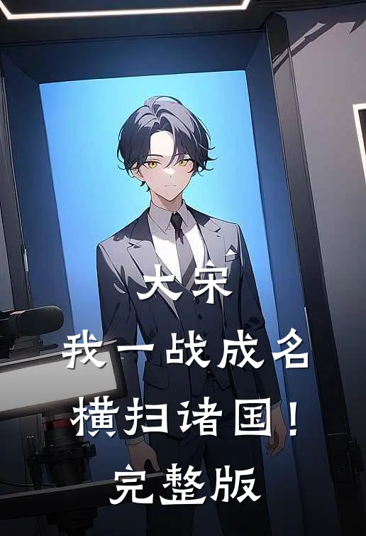 大宋：我一战成名，横扫诸国！完整版