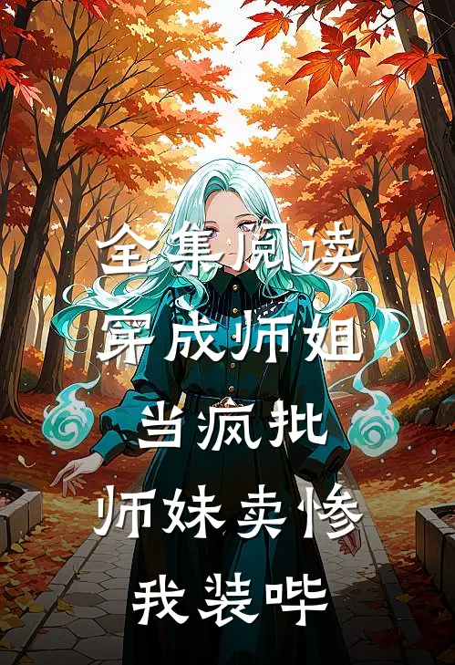 全集阅读穿成师姐当疯批，师妹卖惨我装哔