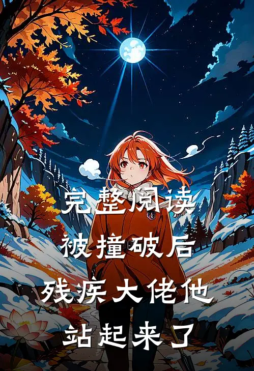 完整阅读被撞破后，残疾大佬他站起来了