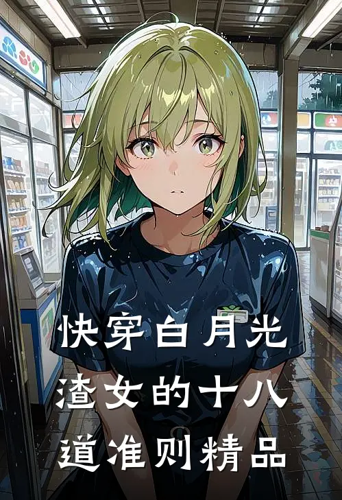 快穿白月光：渣女的十八道准则精品