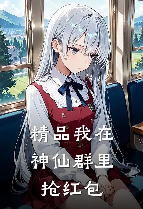 精品我在神仙群里抢红包
