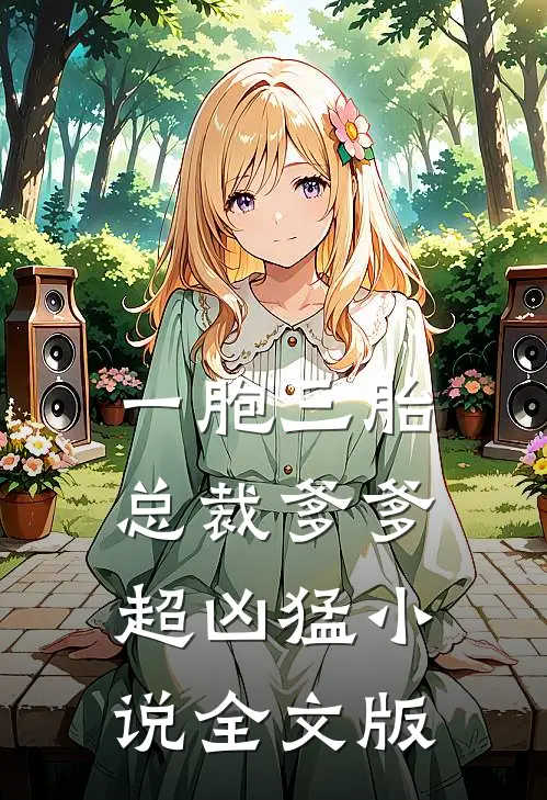 一胞三胎总裁爹爹超凶猛小说全文版
